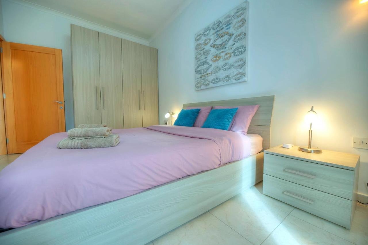 Modern 3Br Stylish & Spacious Apartment - Close To Sliema Promenade Gzira Eksteriør billede