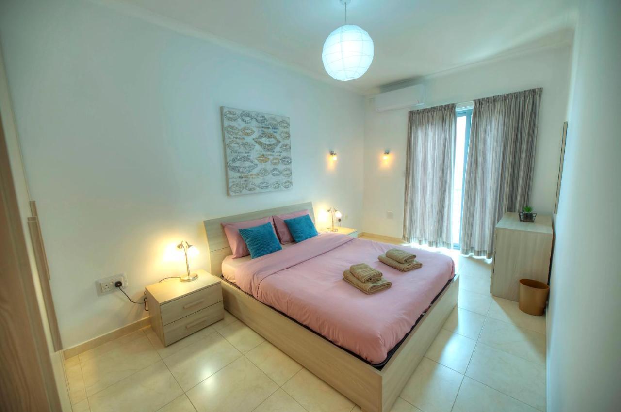Modern 3Br Stylish & Spacious Apartment - Close To Sliema Promenade Gzira Eksteriør billede