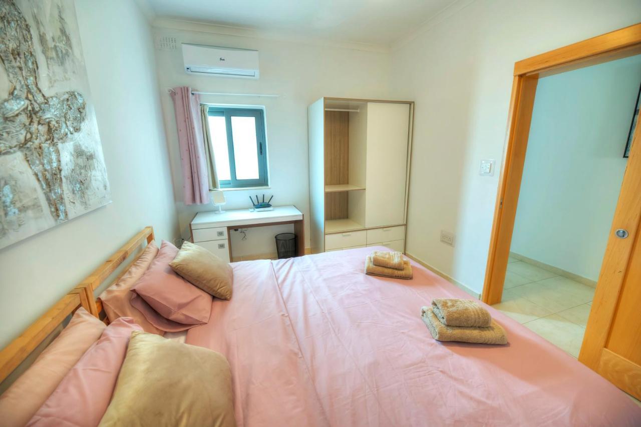 Modern 3Br Stylish & Spacious Apartment - Close To Sliema Promenade Gzira Eksteriør billede