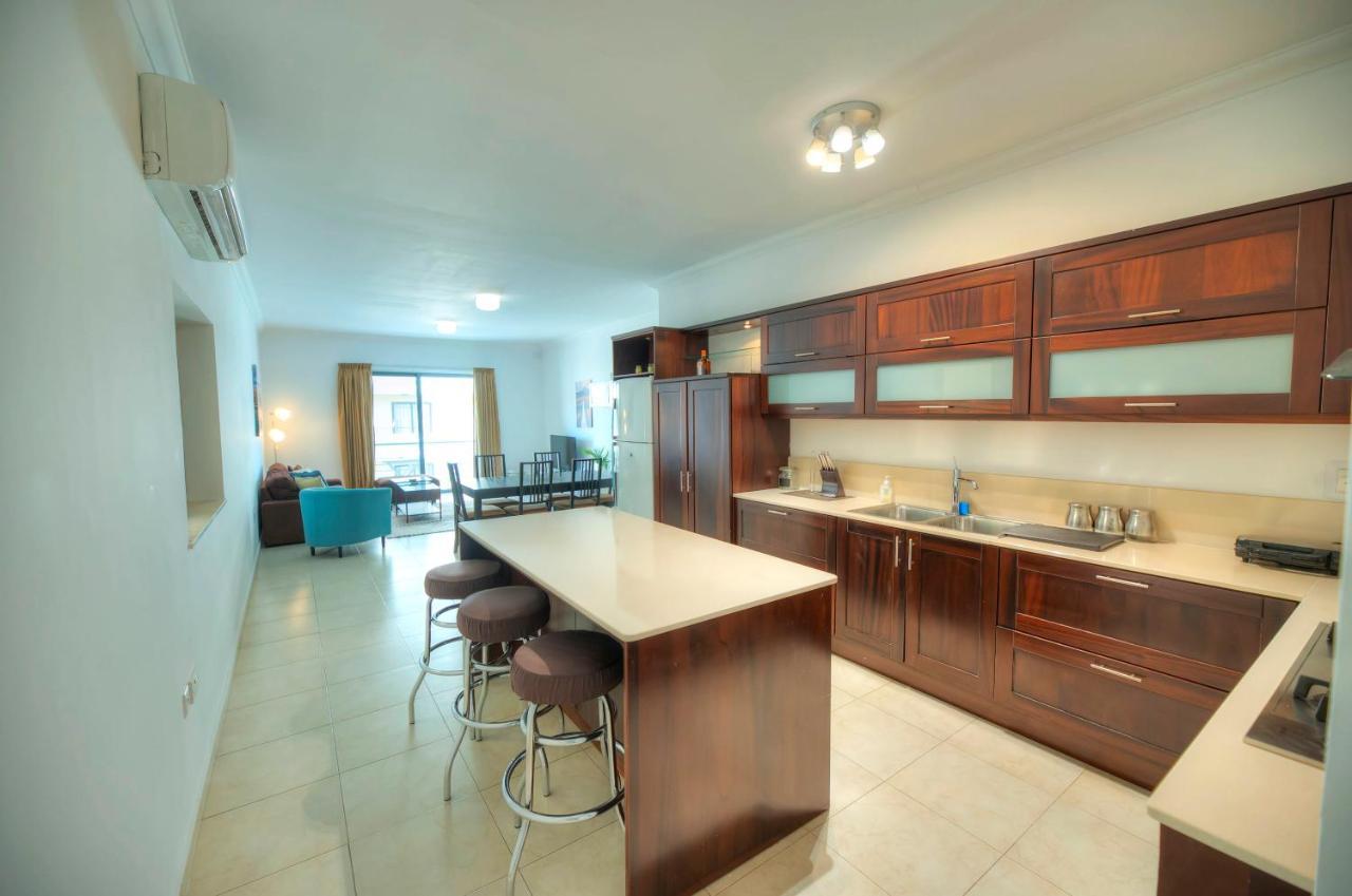 Modern 3Br Stylish & Spacious Apartment - Close To Sliema Promenade Gzira Eksteriør billede