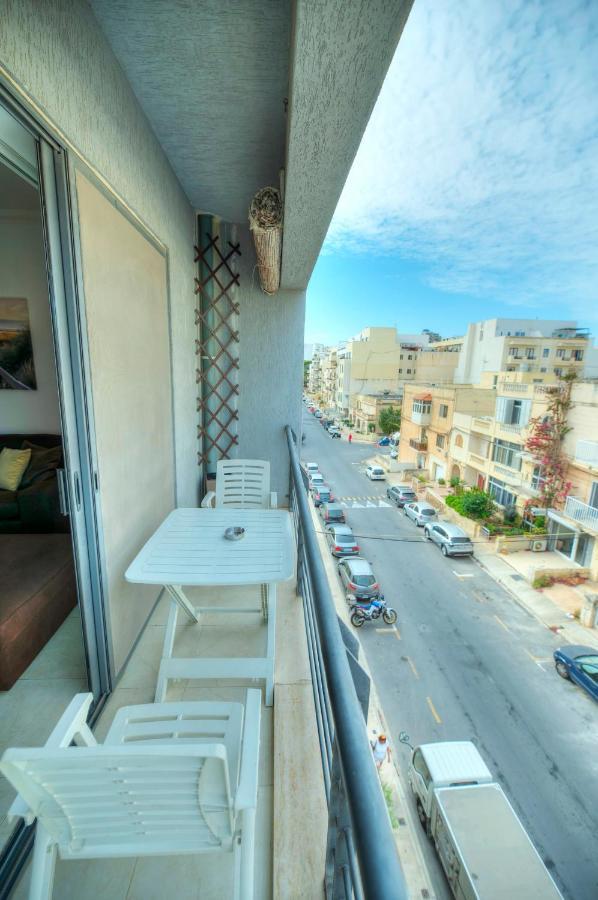 Modern 3Br Stylish & Spacious Apartment - Close To Sliema Promenade Gzira Eksteriør billede