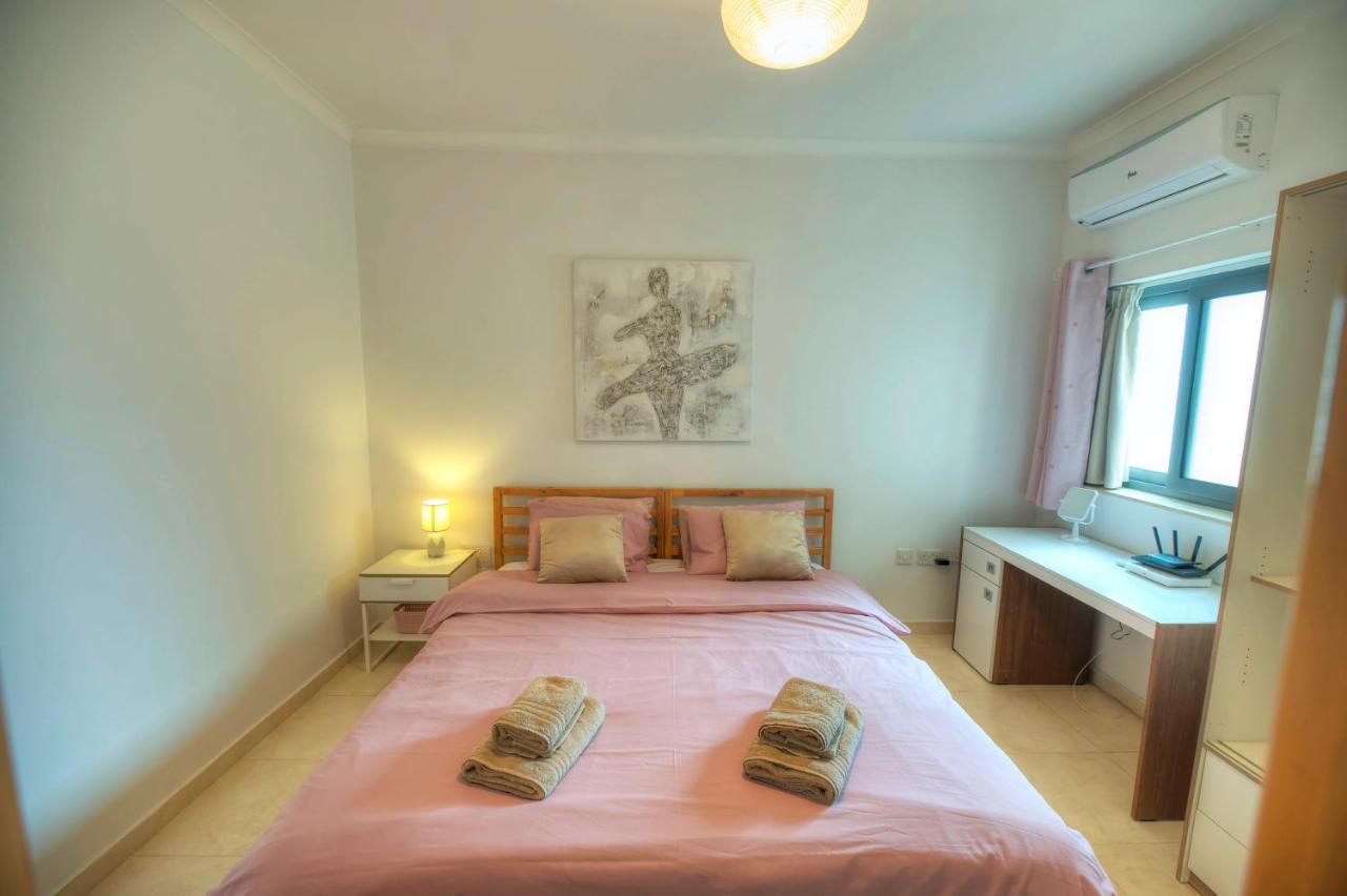 Modern 3Br Stylish & Spacious Apartment - Close To Sliema Promenade Gzira Eksteriør billede