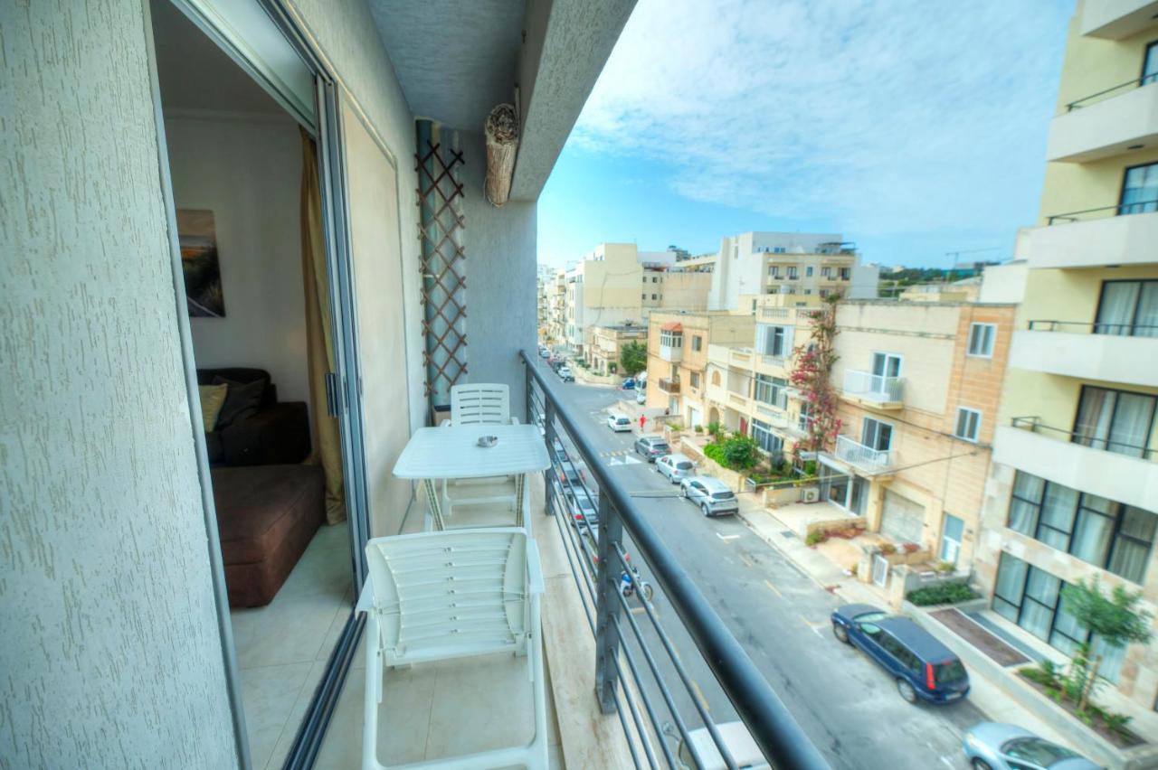 Modern 3Br Stylish & Spacious Apartment - Close To Sliema Promenade Gzira Eksteriør billede