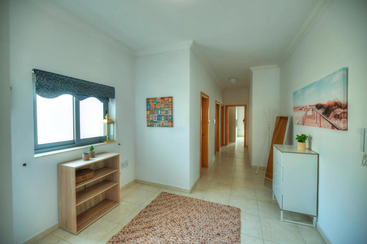 Modern 3Br Stylish & Spacious Apartment - Close To Sliema Promenade Gzira Eksteriør billede