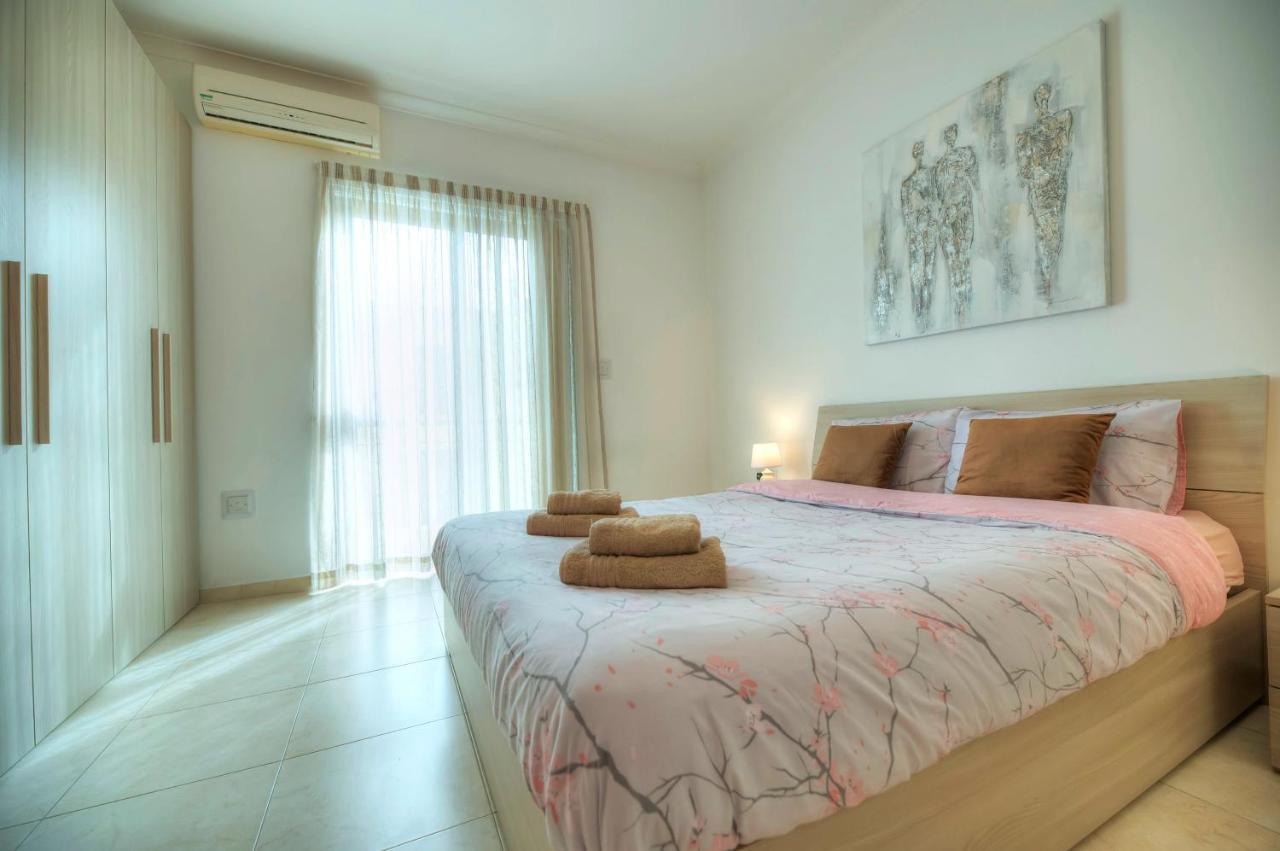 Modern 3Br Stylish & Spacious Apartment - Close To Sliema Promenade Gzira Eksteriør billede