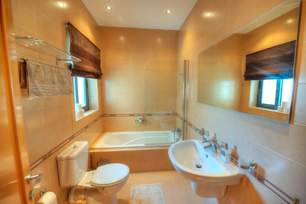 Modern 3Br Stylish & Spacious Apartment - Close To Sliema Promenade Gzira Eksteriør billede