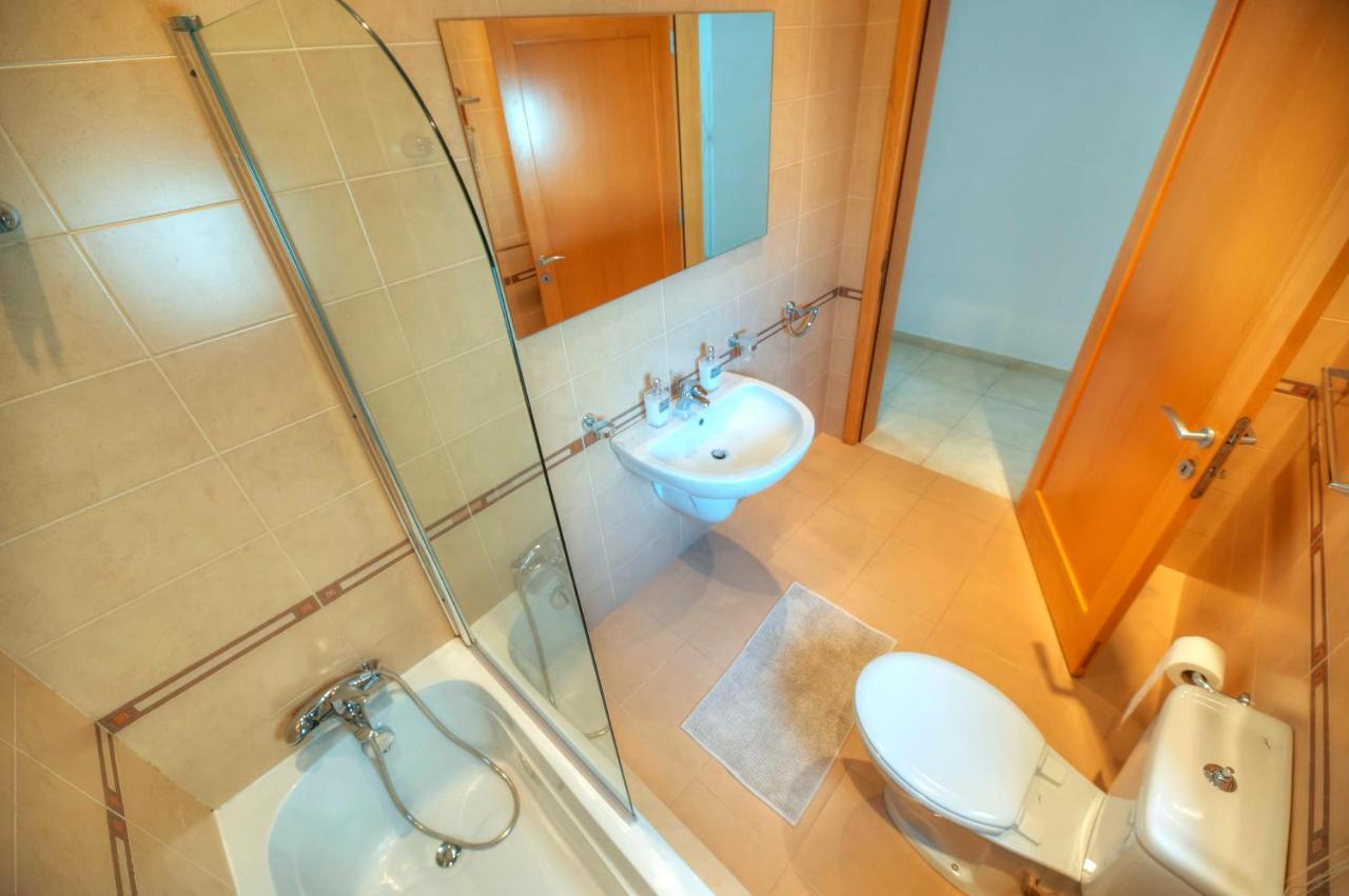 Modern 3Br Stylish & Spacious Apartment - Close To Sliema Promenade Gzira Eksteriør billede