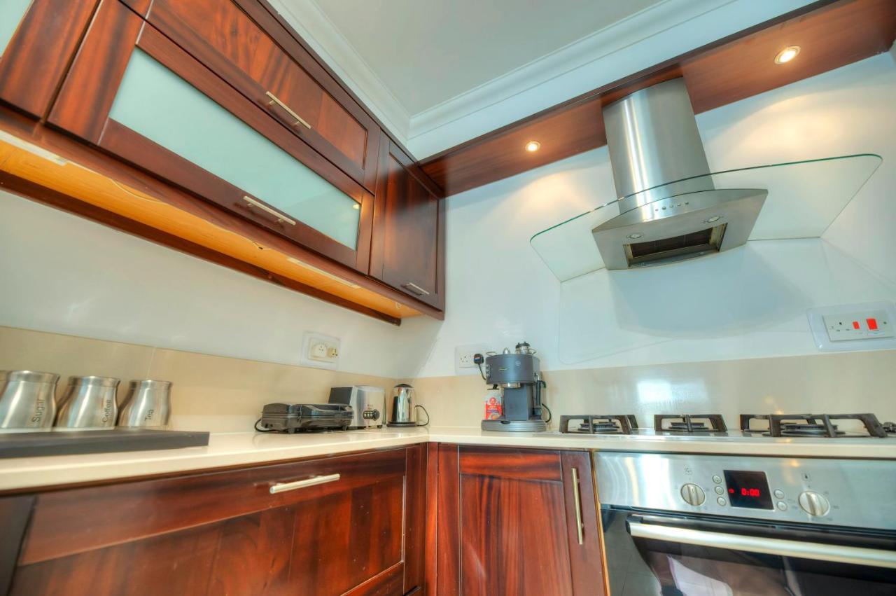 Modern 3Br Stylish & Spacious Apartment - Close To Sliema Promenade Gzira Eksteriør billede
