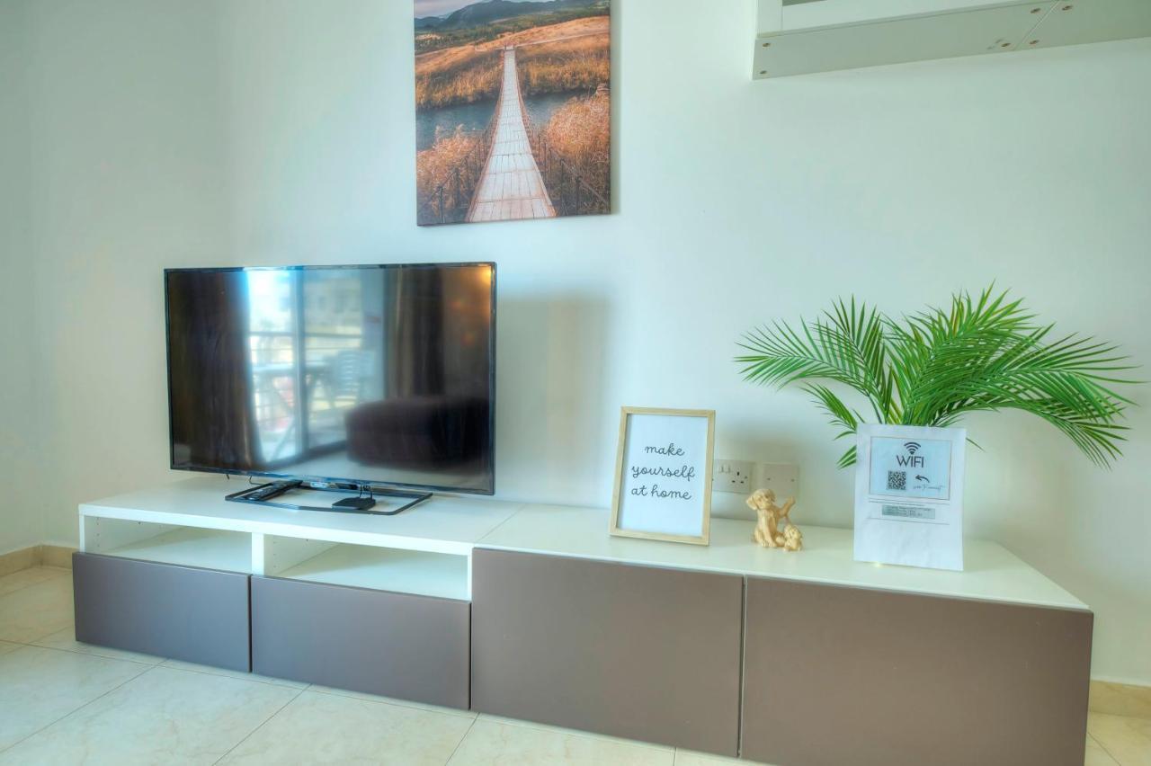 Modern 3Br Stylish & Spacious Apartment - Close To Sliema Promenade Gzira Eksteriør billede