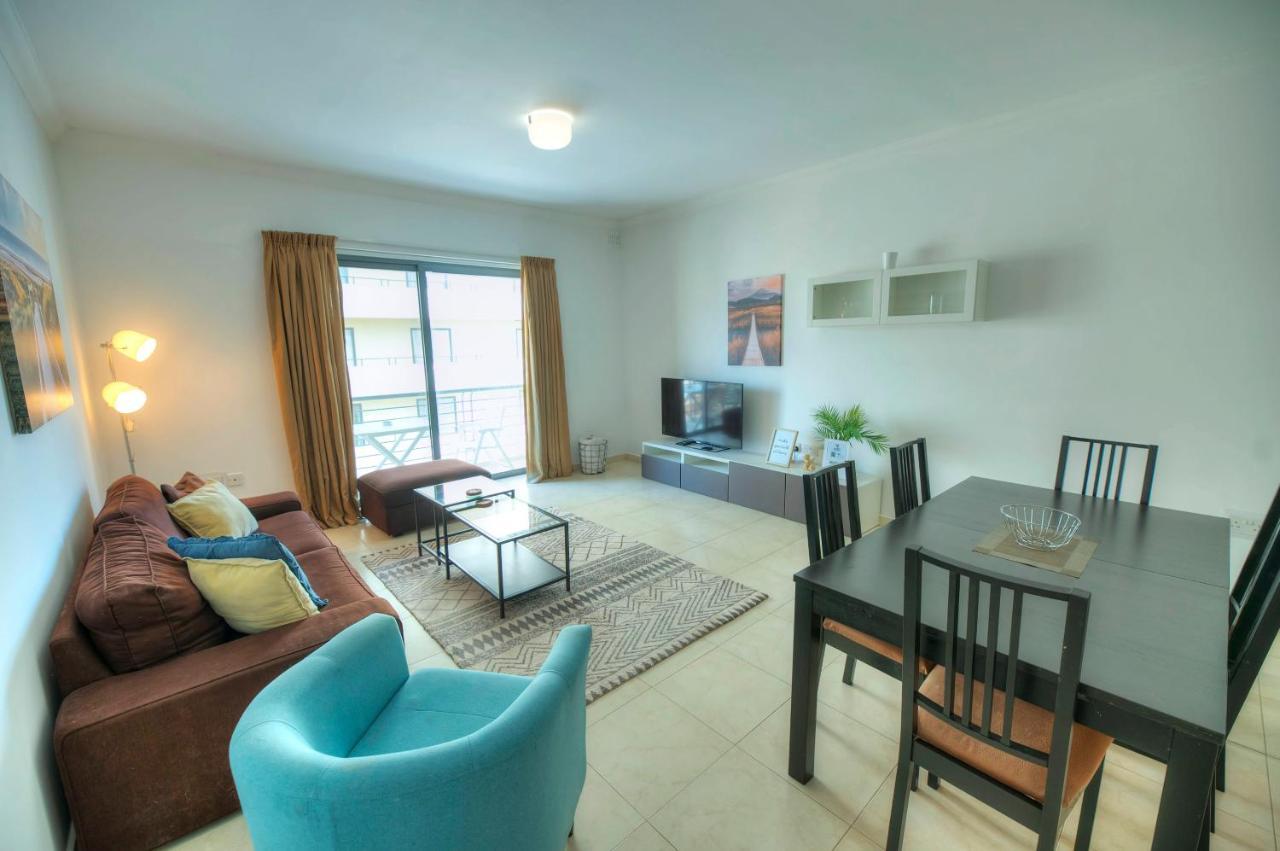 Modern 3Br Stylish & Spacious Apartment - Close To Sliema Promenade Gzira Eksteriør billede