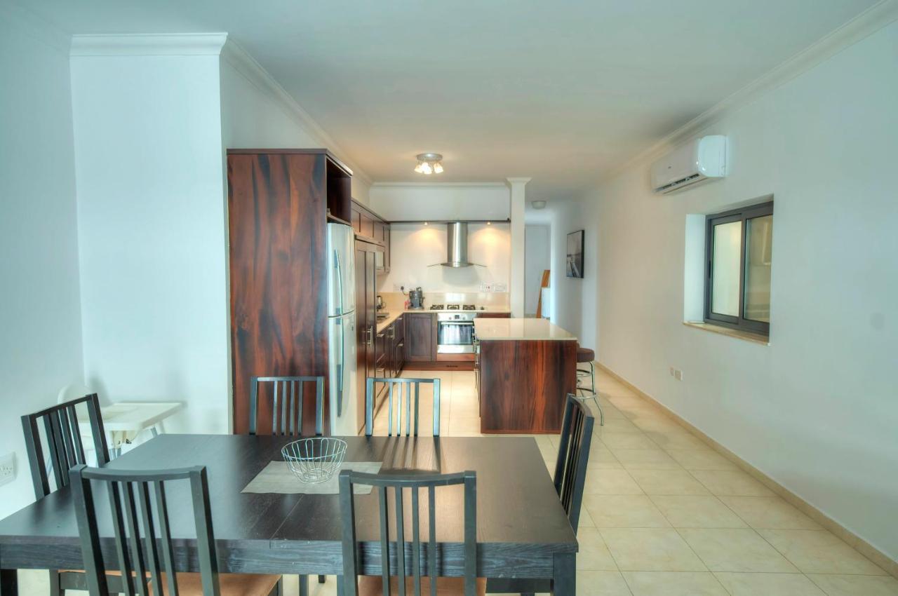 Modern 3Br Stylish & Spacious Apartment - Close To Sliema Promenade Gzira Eksteriør billede