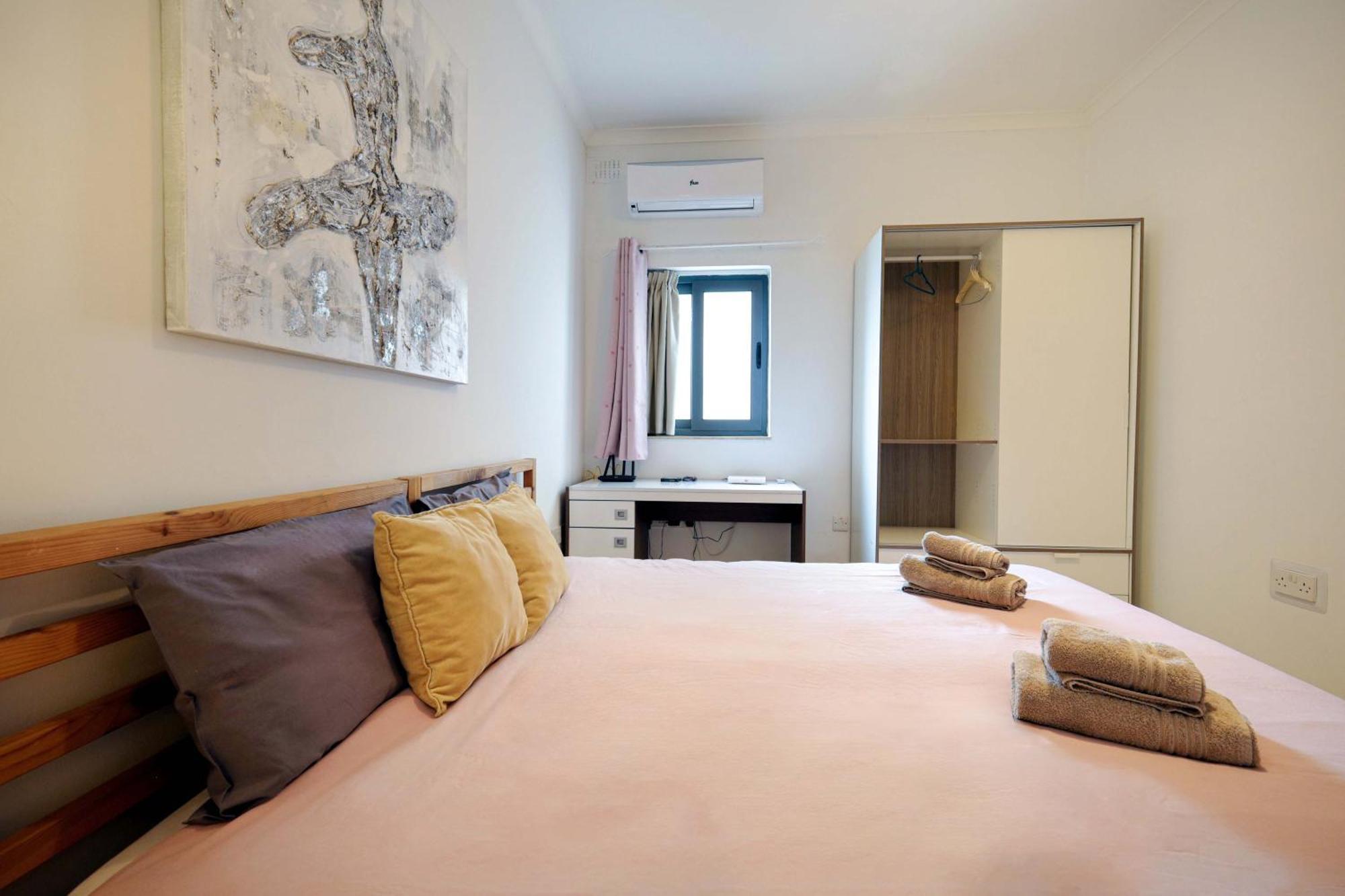 Modern 3Br Stylish & Spacious Apartment - Close To Sliema Promenade Gzira Eksteriør billede