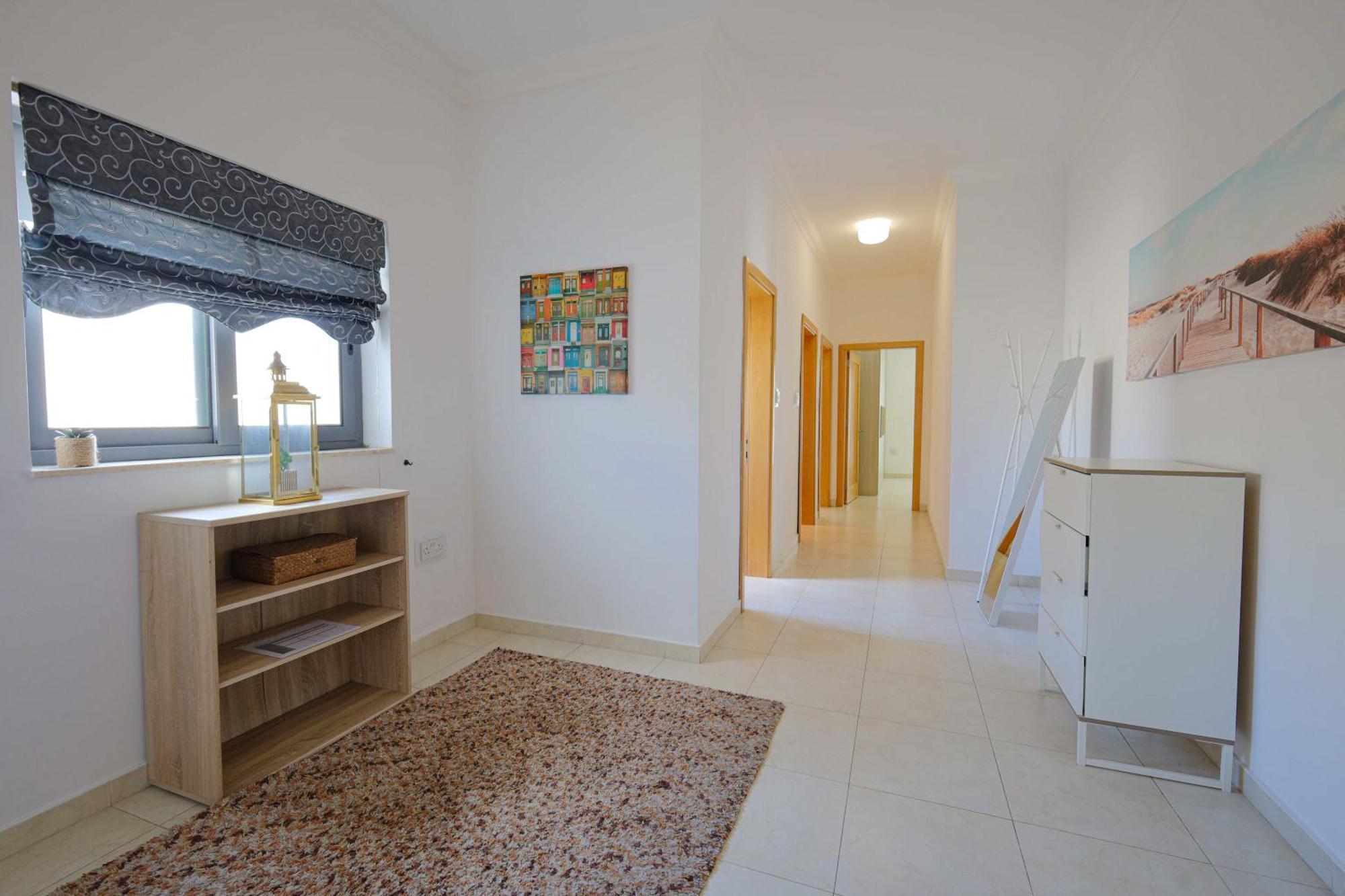 Modern 3Br Stylish & Spacious Apartment - Close To Sliema Promenade Gzira Eksteriør billede