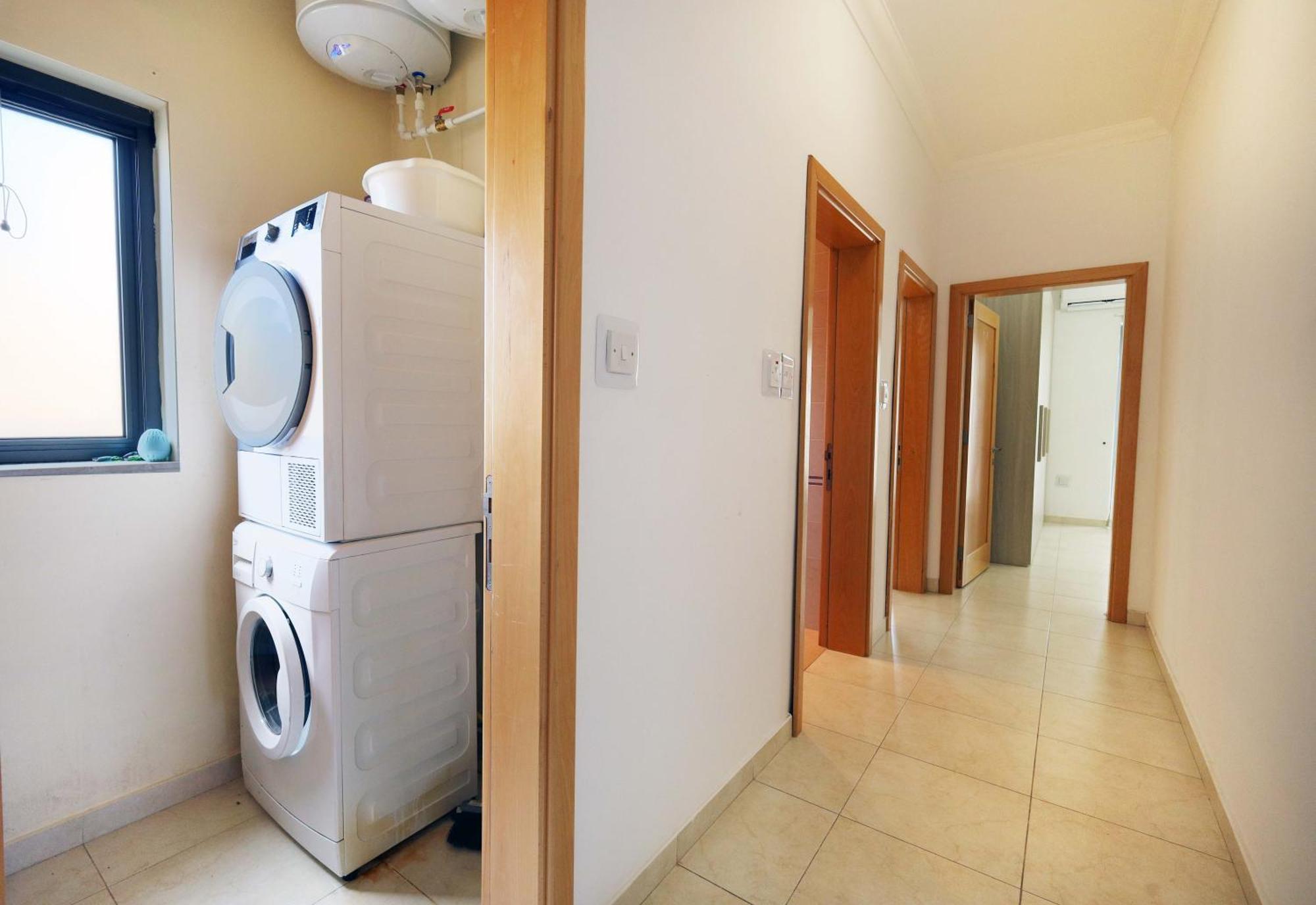 Modern 3Br Stylish & Spacious Apartment - Close To Sliema Promenade Gzira Eksteriør billede